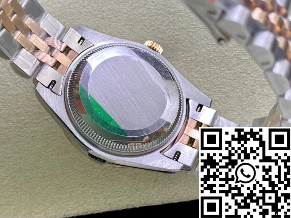 EW Gold Rose M278271-0004 31MM Rolex Factory Datejust 0321